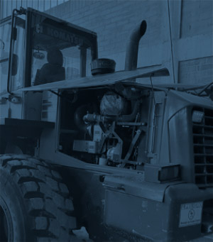 Alistamientos de maquinaria y vehículos Diésel