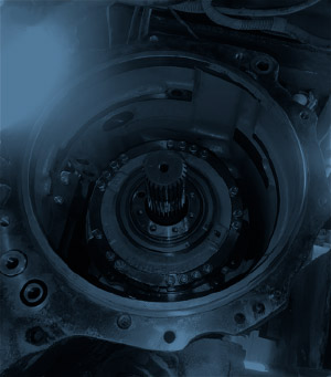 Mantenimiento preventivo y correctivo de tren de potencia