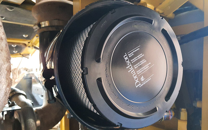 Mantenimientos preventivos de maquinaria y vehículos Diésel 1