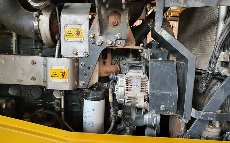 Mantenimientos preventivos de maquinaria y vehículos Diésel 2