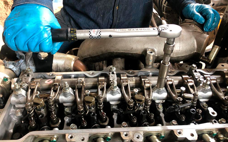 Mantenimiento A Motores De Combustion Interna www.coltekom.com