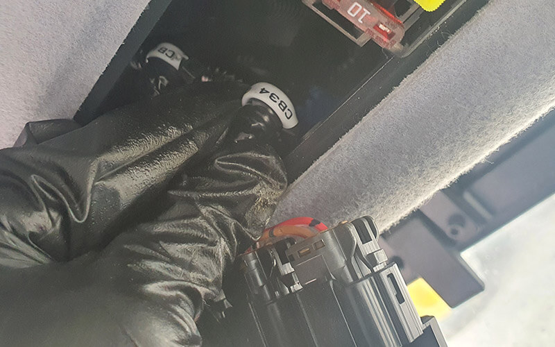 Diagnóstico y reparaciones del sistema eléctrico y electrónico 2